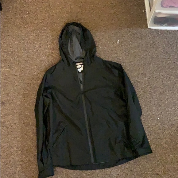 goodfellow rain jacket